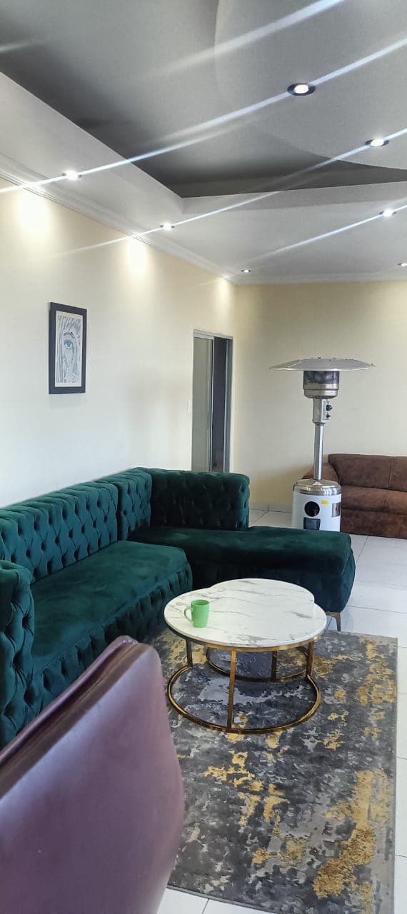 Elegant dining experience for guests