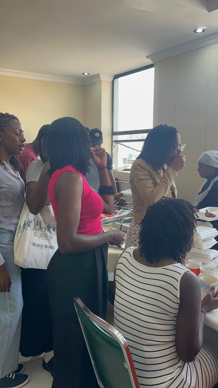 Corporate team meeting in our conference facilities