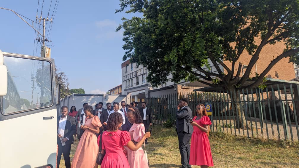 Corporate conference with full group accommodation