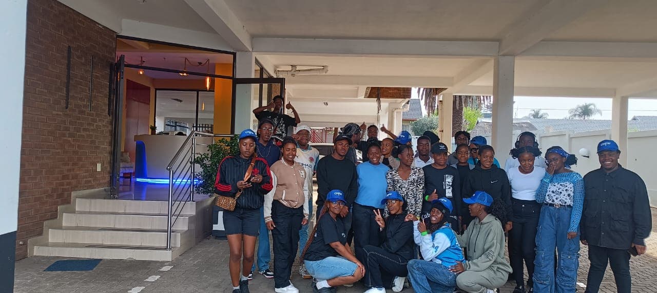 Social gathering in our spacious lounge