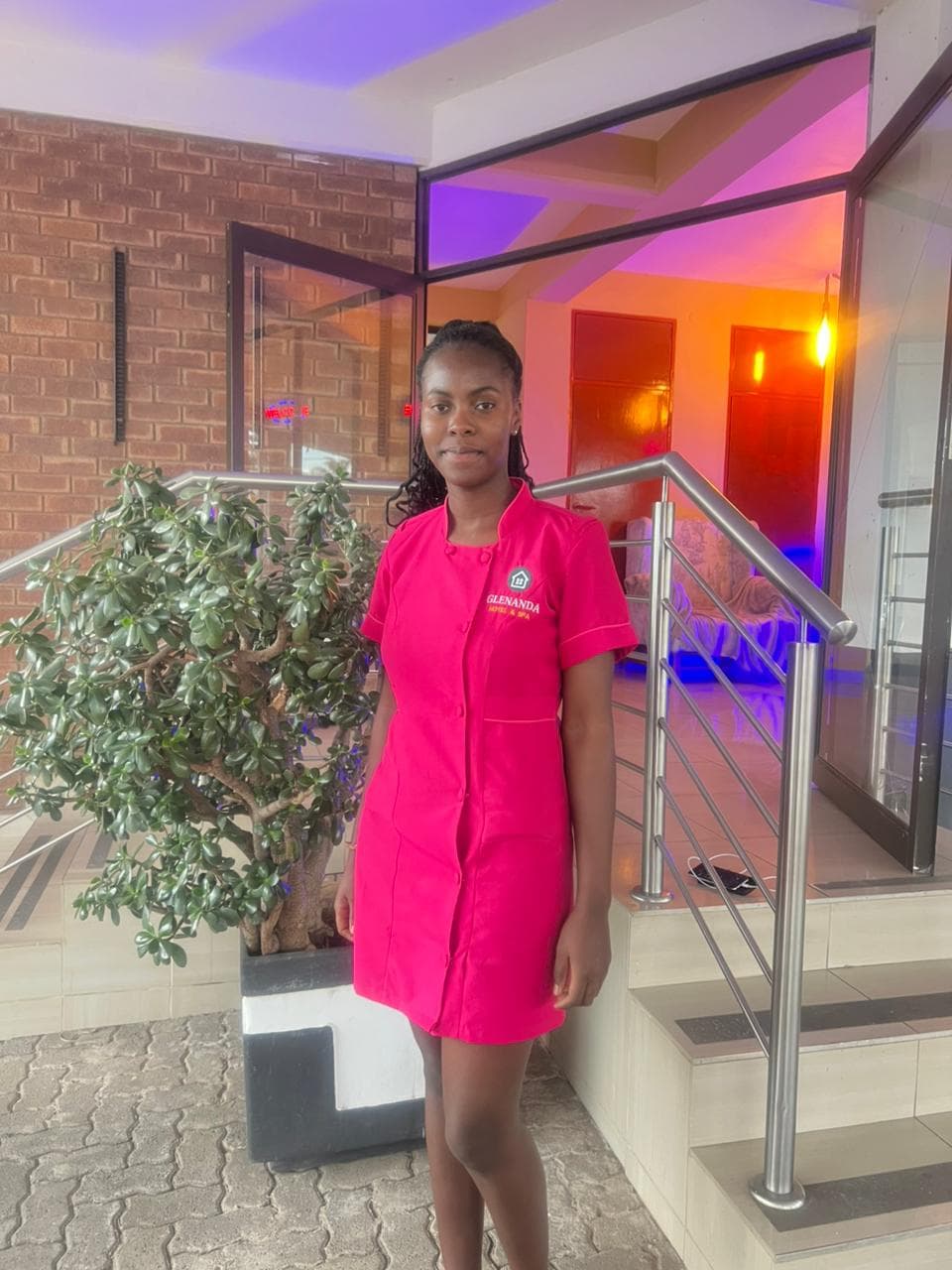 Luxury spa facilities for ultimate relaxation