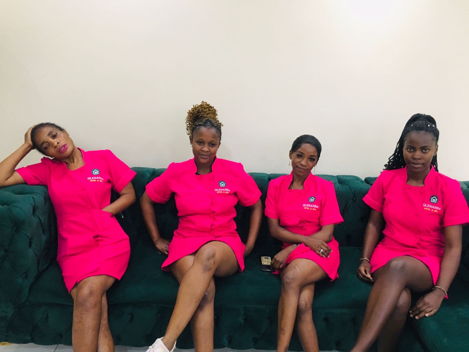 Facial treatment and premium skincare