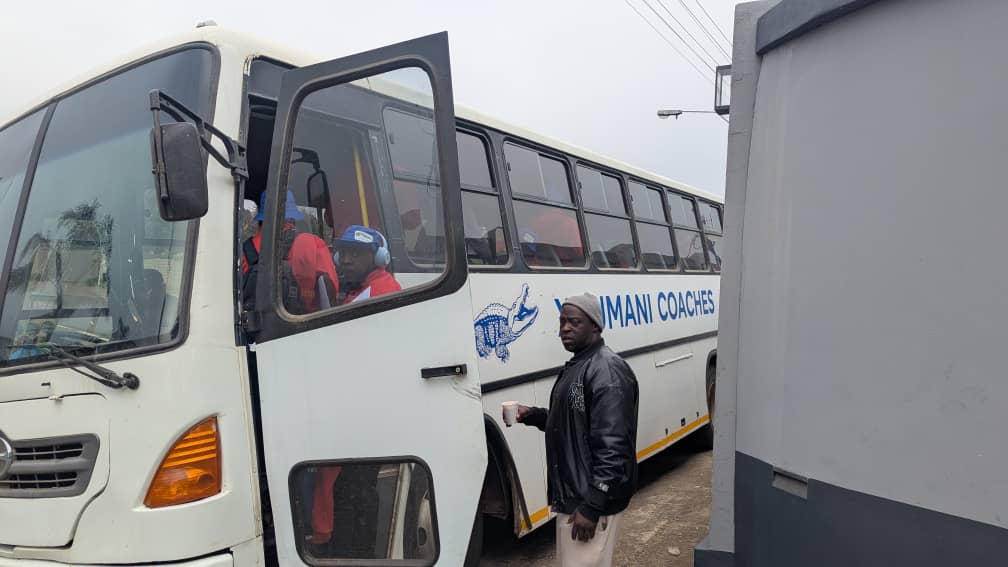 Team transportation services and shuttle bus