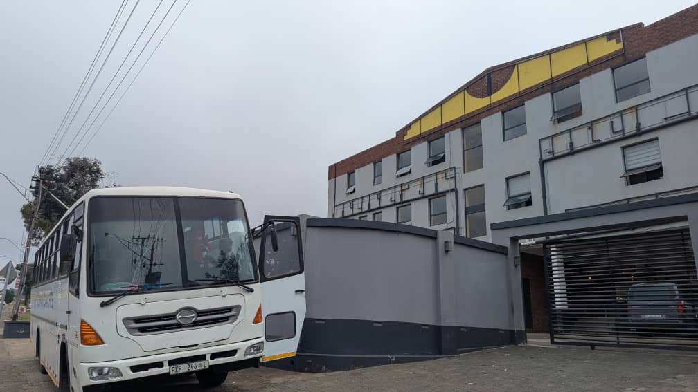 Group transportation for sports teams and events