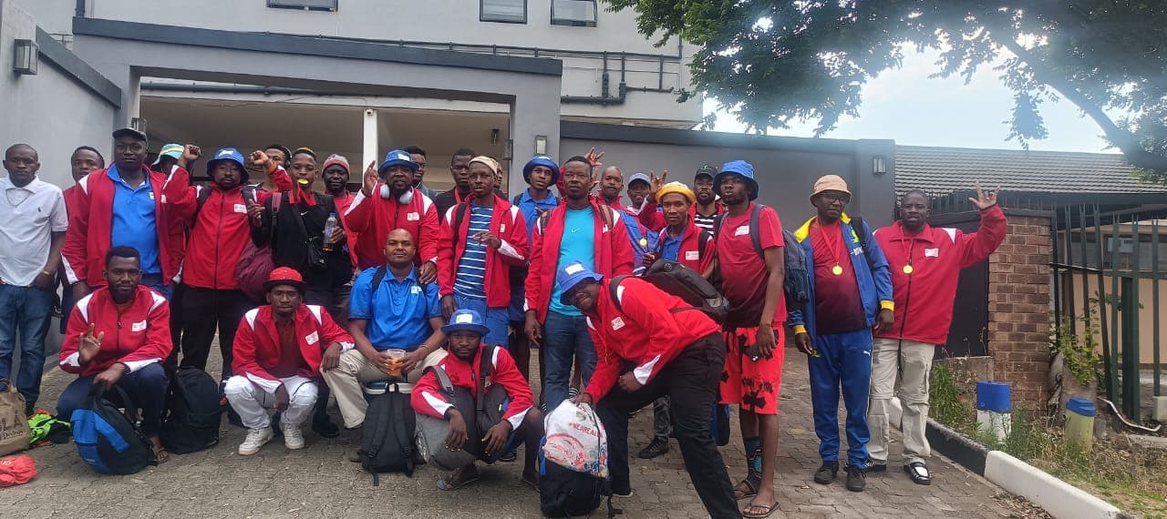 Modern facilities for sports team accommodation