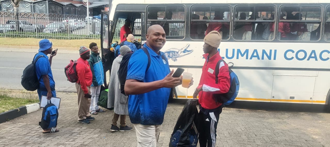 Professional sports team accommodation