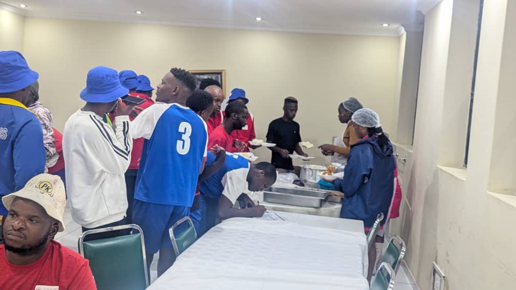 Team sports event hosting facilities